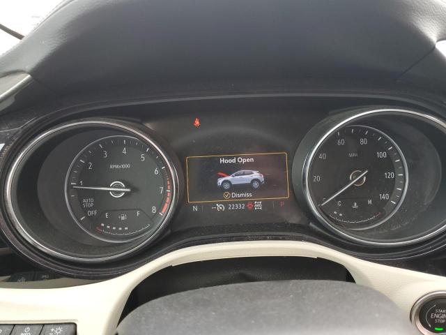 Photo 9 from auction – 2020 BUICK ENCORE GX with VIN KL4MMGSL4LB105682