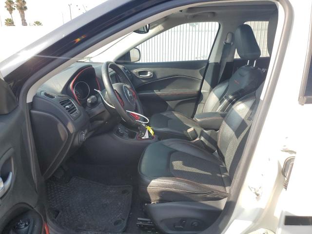 Photo 7 from auction – 2019 JEEP COMPASS TR with VIN 3C4NJDDB9KT754090
