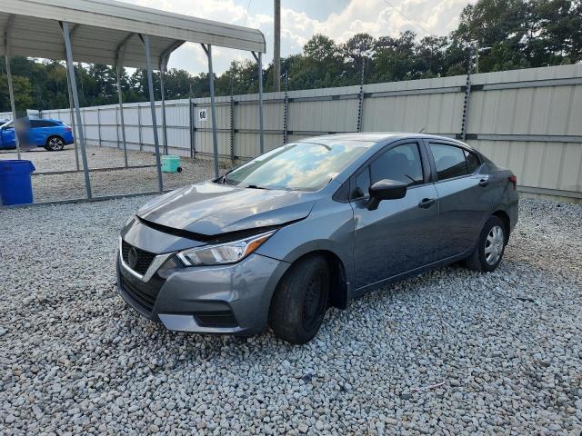 Photo 1 from auction – 2021 NISSAN VERSA S with VIN 3N1CN8BV2ML814426