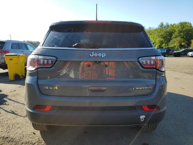 Photo 6 from auction – 2020 JEP COMPASS LIMITED with VIN 3C4NJDCB0LT208667