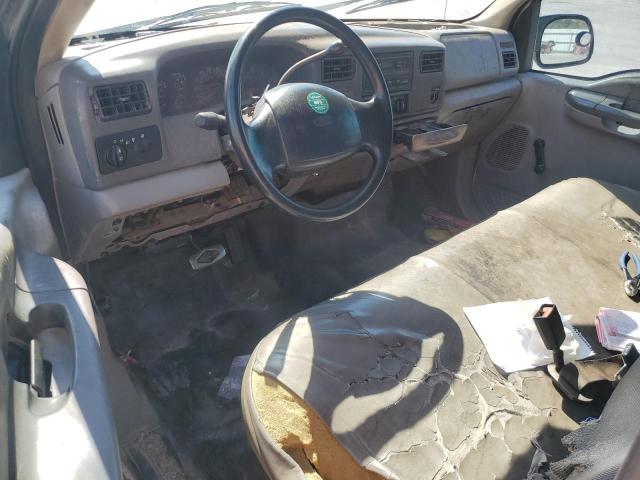 Photo 8 from auction – 2001 FORD F250 SUPER with VIN 1FTNW20L01EC69453