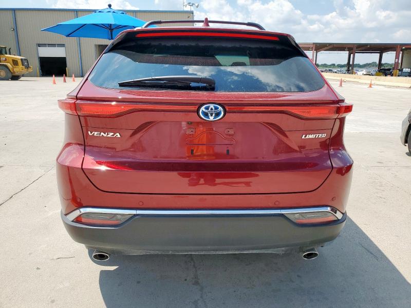 Photo 6 from auction – 2024 TOYOTA VENZA LE with VIN JTEAAAAH2RJ184923