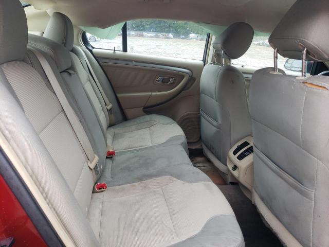Photo 10 from auction – 2013 FORD TAURUS SEL with VIN 1FAHP2E81DG161081