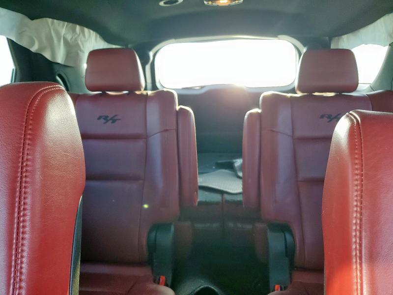 Photo 10 from auction – 2015 DODGE DURANGO R/ with VIN 1C4SDHCT1FC902553
