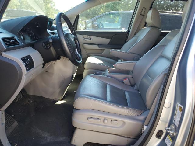 Photo 7 from auction – 2011 HONDA ODYSSEY EX with VIN 5FNRL5H67BB014258