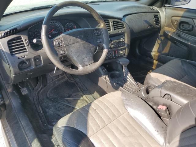 Photo 8 from auction – 2002 CHEVROLET MONTE CARL with VIN 2G1WX15K629245408