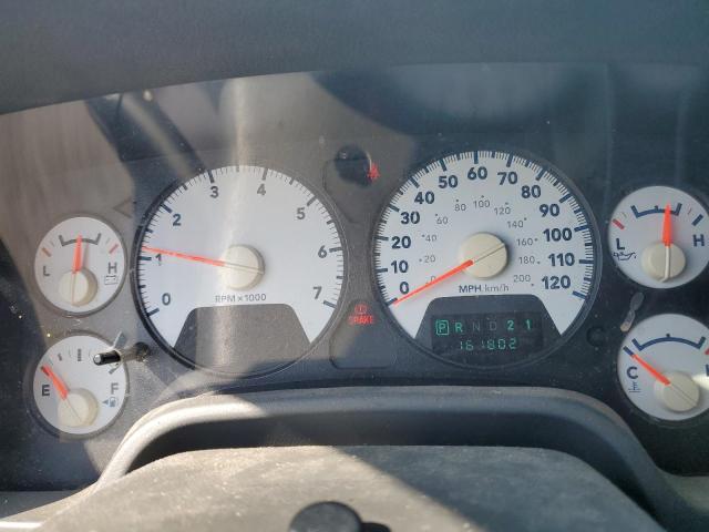 Photo 9 from auction – 2007 DODGE RAM 1500 S with VIN 1D7HU18207S140430