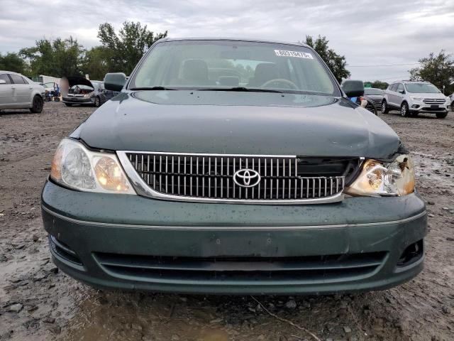 Photo 5 from auction – 2000 TOYOTA AVALON XL with VIN 4T1BF28B9YU032549