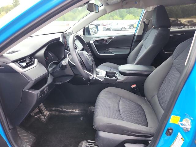 Photo 7 from auction – 2019 TOYOTA RAV4 LE with VIN 2T3F1RFV2KC017364