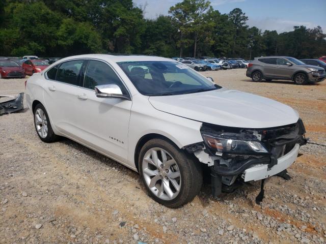 Photo 4 from auction – 2015 CHEVROLET IMPALA LT with VIN 1G1115SL7FU131202