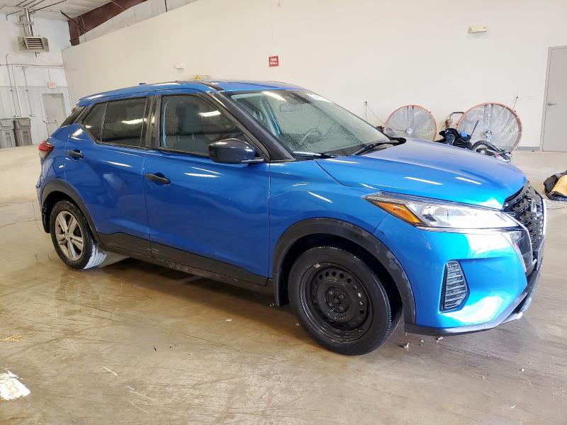 Photo 4 from auction – 2023 NISSAN KICKS S with VIN 3N1CP5BV8PL471179