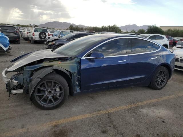 TESLA MODEL 3 2018 with VIN 5YJ3E1EA7JF058292 - Photo from auction