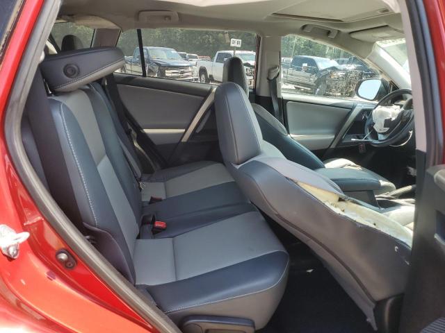 Photo 11 from auction – 2015 TOYOTA RAV4 LIMIT with VIN 2T3YFREVXFW231373