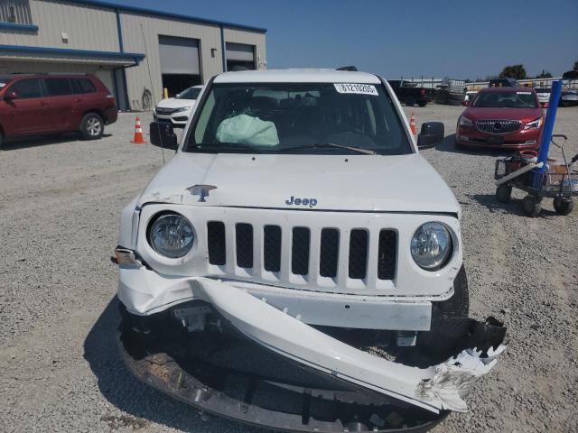 Photo 5 from auction – 2016 JEEP PATRIOT SP with VIN 1C4NJPBA4GD643097