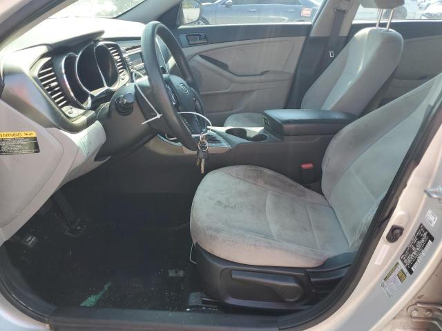 Zdjęcie 7 z aukcji – 2012 KIA OPTIMA LX z VIN 5XXGM4A76CG062902