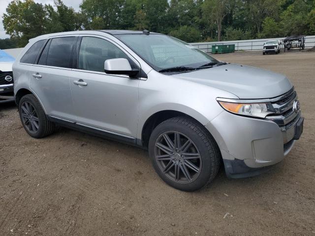 Photo 4 from auction – 2011 FORD EDGE LIMIT with VIN 2FMDK3KC6BBA63136