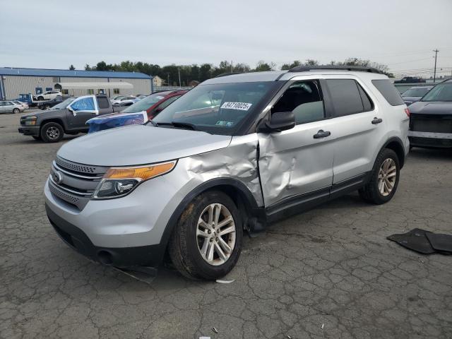 FORD EXPLORER 2015 with VIN 1FM5K8B89FGA44060 - Photo from auction