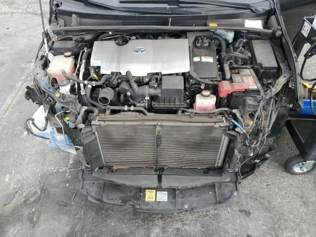 Photo 11 from auction – 2016 TOYOTA PRIUS with VIN JTDKBRFU7G3008638