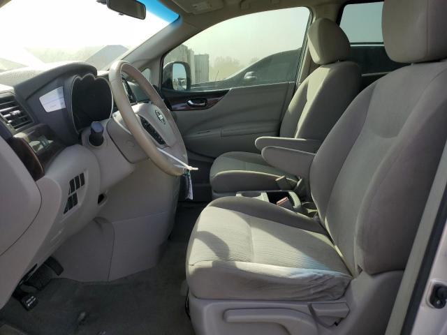 Photo 7 from auction – 2015 NISSAN QUEST S with VIN JN8AE2KP8F9126479