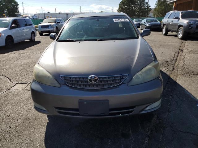 Photo 5 from auction – 2004 TOYOTA CAMRY LE with VIN 4T1BE32K34U856025