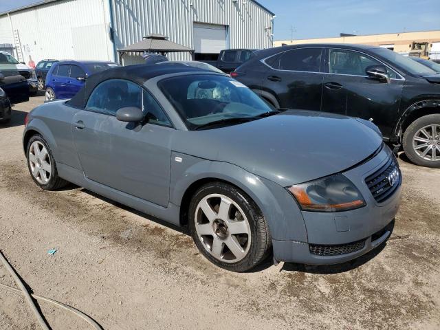 Photo 4 from auction – 2002 AUDI TT QUATTRO with VIN TRUUT28N721008894