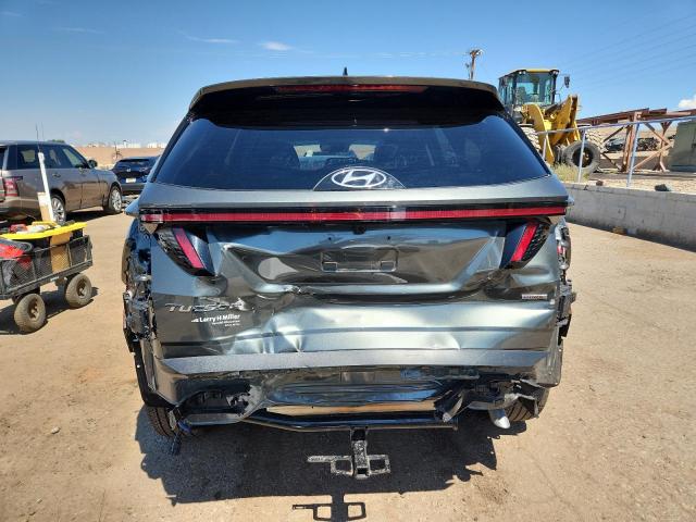 Photo 6 from auction – 2023 HYUNDAI TUCSON LIM with VIN 5NMJECAE0PH269627