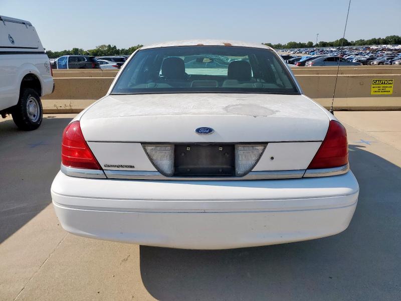 Photo 6 from auction – 2005 FORD CROWN VICTORIA with VIN 2FAFP73W85X115541