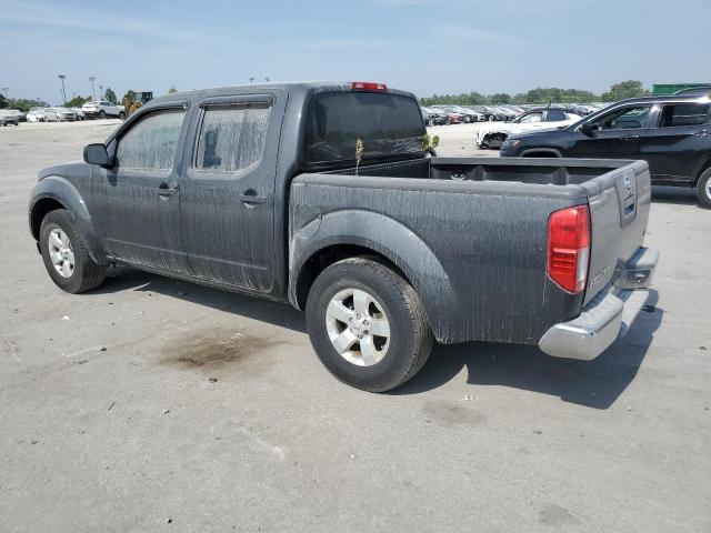 Photo 2 from auction – 2012 NISSAN FRONTIER S with VIN 1N6AD0ER1CC455729