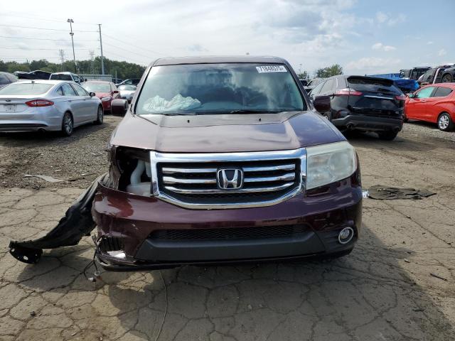 Photo 5 from auction – 2014 HONDA PILOT EXL with VIN 5FNYF4H54EB050675