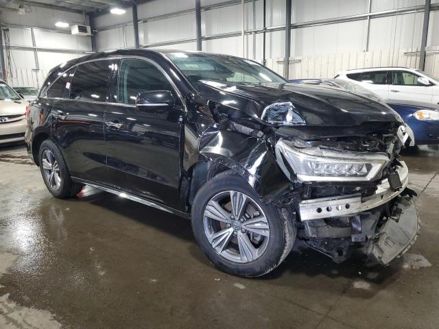 Photo 4 from auction – 2019 ACURA MDX with VIN 5J8YD4H31KL036828