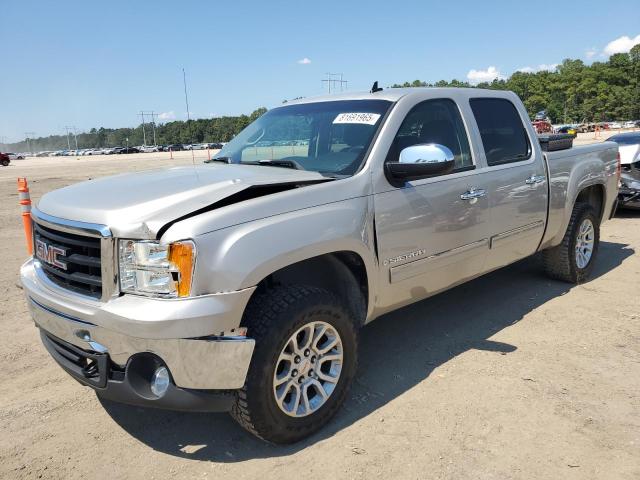 GMC NEW SIERRA 2007 with VIN 2GTEC13C971554483 - Photo from auction