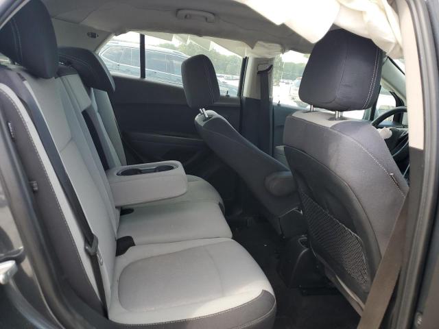 Photo 11 from auction – 2016 CHEVROLET TRAX LS with VIN 3GNCJKSB7GL278595