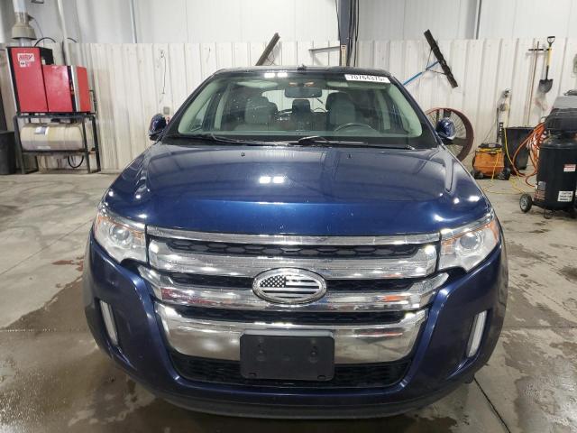 Photo 5 from auction – 2012 FORD EDGE LIMIT with VIN 2FMDK3KC3CBA56999