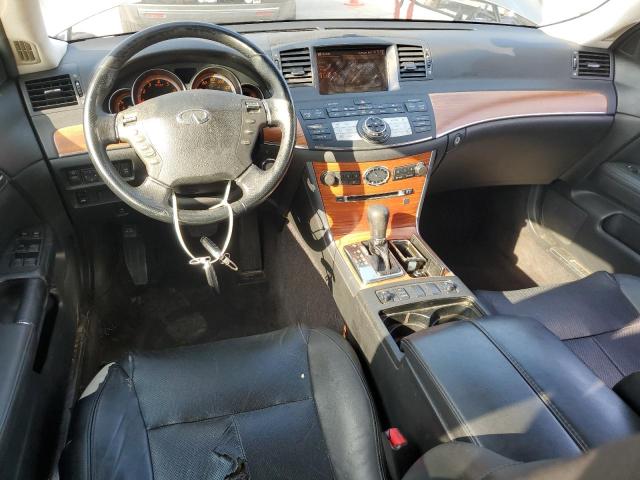Photo 8 from auction – 2006 INFINITI M35 BASE with VIN JNKAY01F76M258161