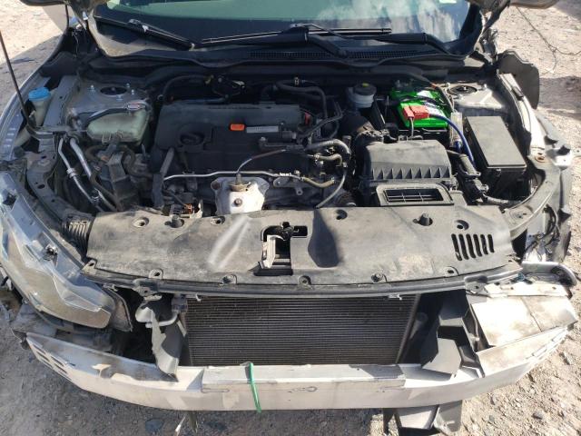 Photo 11 from auction – 2017 HONDA CIVIC LX with VIN 19XFC2F57HE036318