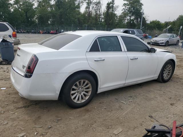 Photo 3 from auction – 2014 CHRYSLER 300 with VIN 2C3CCAAG0EH335742