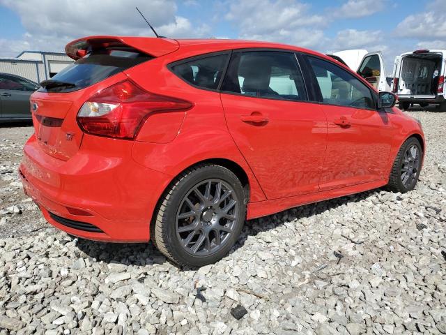 Zdjęcie 3 z aukcji – 2014 FORD FOCUS ST z VIN 1FADP3L98EL340033