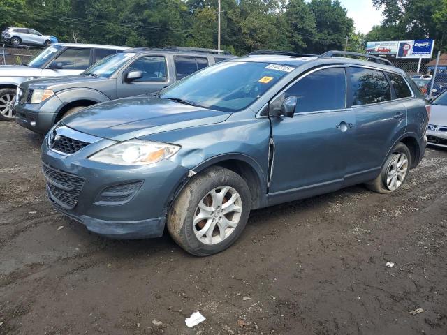 MAZDA CX-9 2012 with VIN JM3TB3CV1C0366058 - Photo from auction