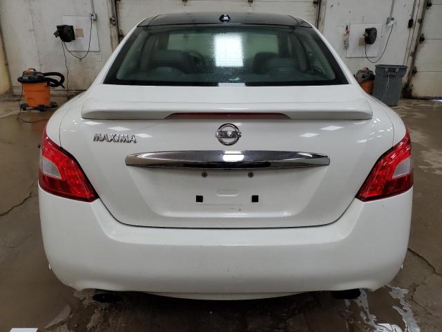 Photo 6 from auction – 2009 NISSAN MAXIMA S with VIN 1N4AA51E69C832470