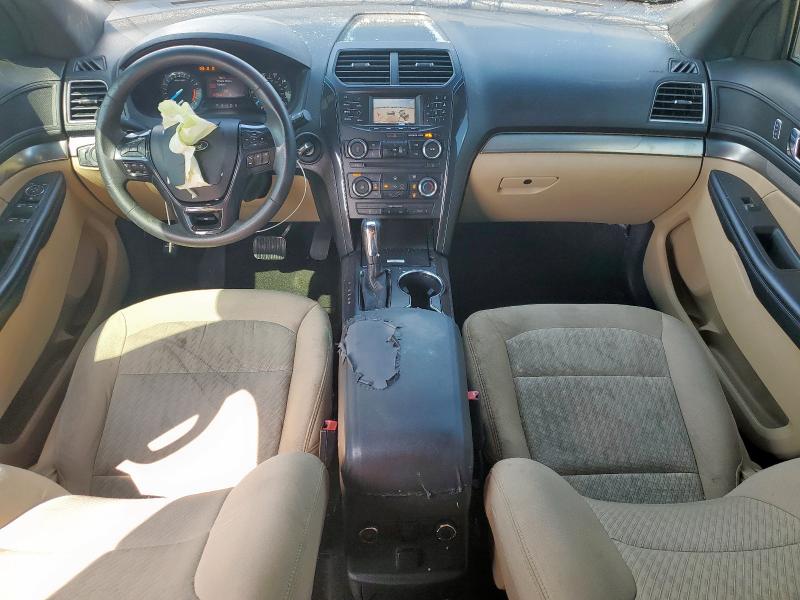 Photo 8 from auction – 2017 FORD EXPLORER with VIN 1FM5K7B85HGD11935