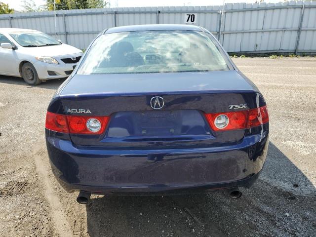 Photo 6 from auction – 2004 ACURA TSX with VIN JH4CL96814C801397
