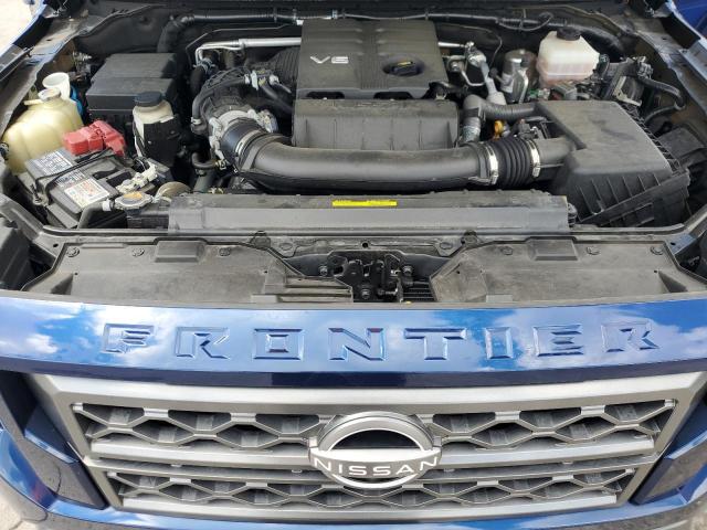 Photo 11 from auction – 2023 NISSAN FRONTIER S with VIN 1N6ED1EJ6PN628320