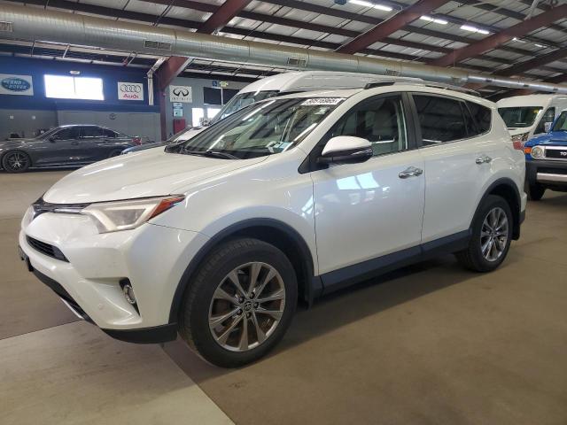 Photo 1 from auction – 2017 TOYOTA RAV4 LIMIT with VIN JTMDFREV3HD209777