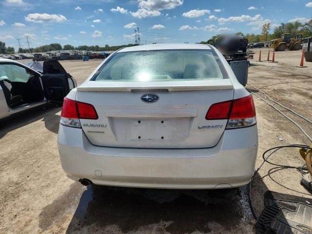Photo 6 from auction – 2010 SUBARU LEGACY 2.5 with VIN 4S3BMCG69A3210671