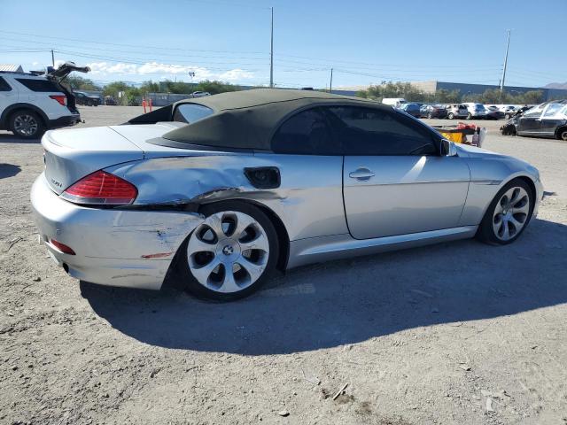 Photo 3 from auction – 2007 BMW 650 I with VIN WBAEK13557CN80994