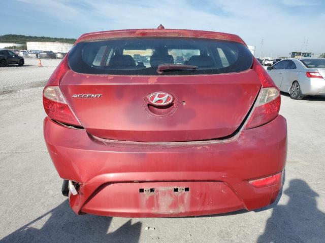 Photo 6 from auction – 2013 HYUNDAI ACCENT with VIN KMHCT5AE6DU111822