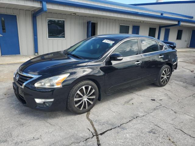 Photo 1 from auction – 2015 NISSAN ALTIMA 2.5 with VIN 1N4AL3AP9FN353900