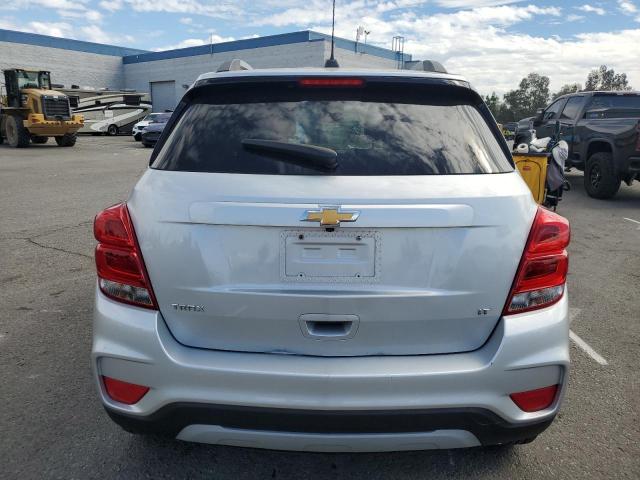 Photo 6 from auction – 2020 CHEVROLET TRAX 1LT with VIN KL7CJLSB5LB009292
