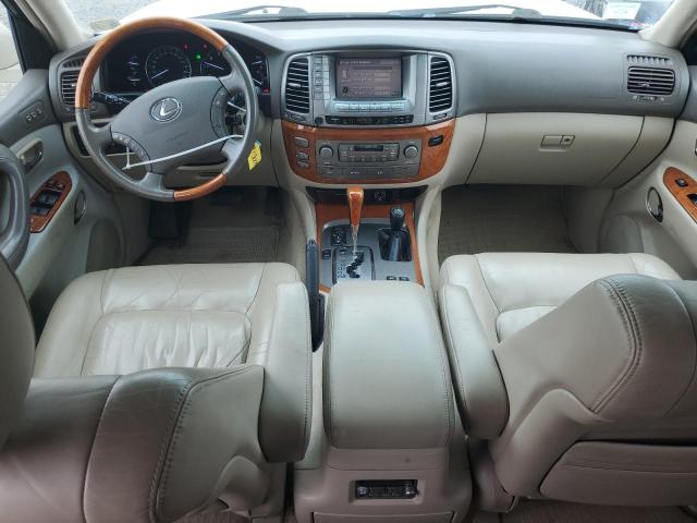 Foto 8 de la subasta – 2005 LEXUS LX 470 con VIN JTJHT00W853553559
