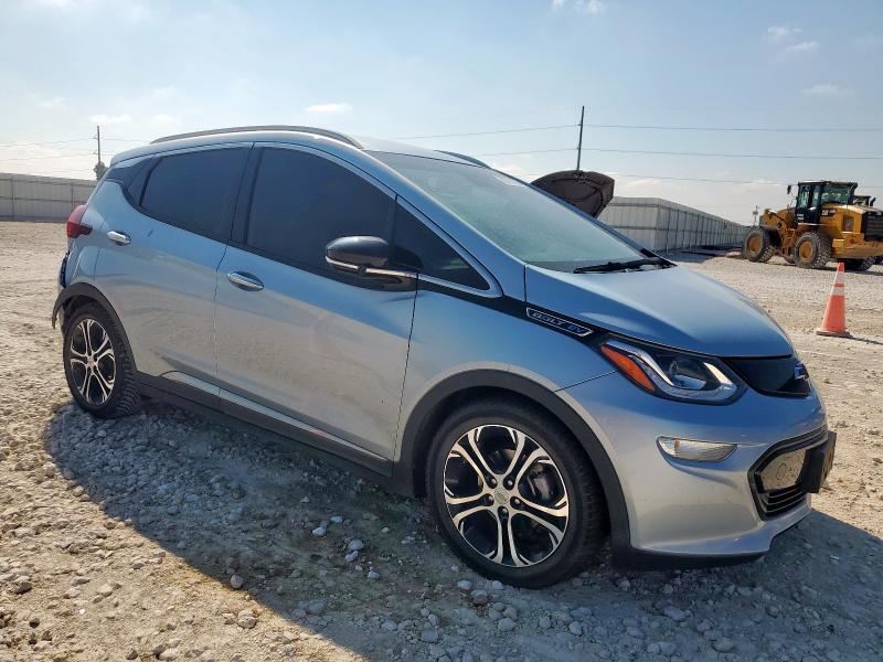 Photo 4 from auction – 2018 CHEVROLET BOLT EV PR with VIN 1G1FX6S04J4118738